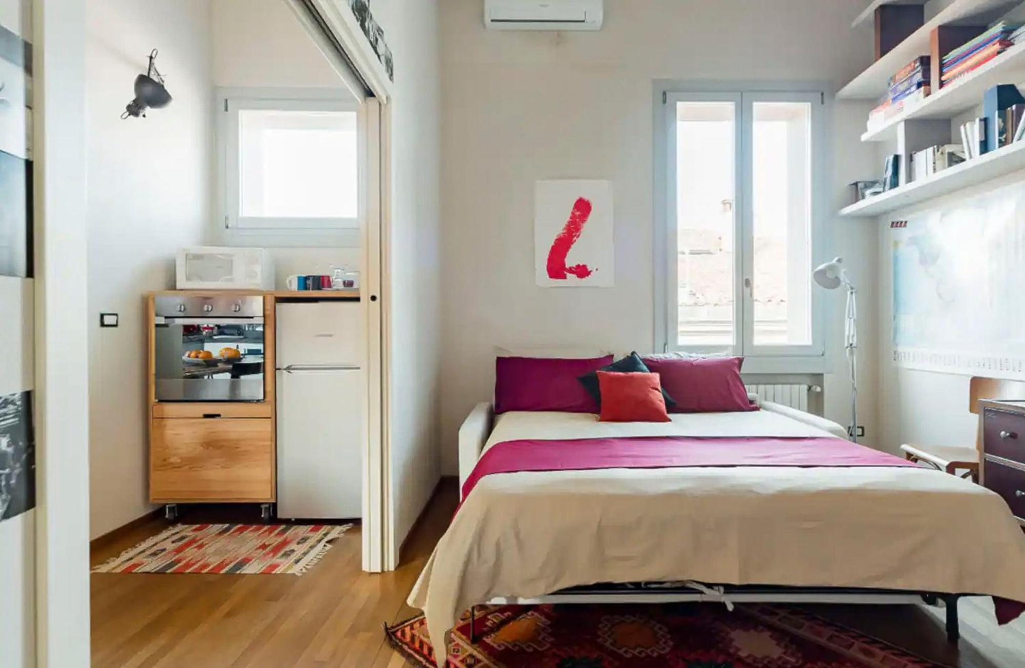 Bright And Peaceful In Historic Palazzo * Bologna