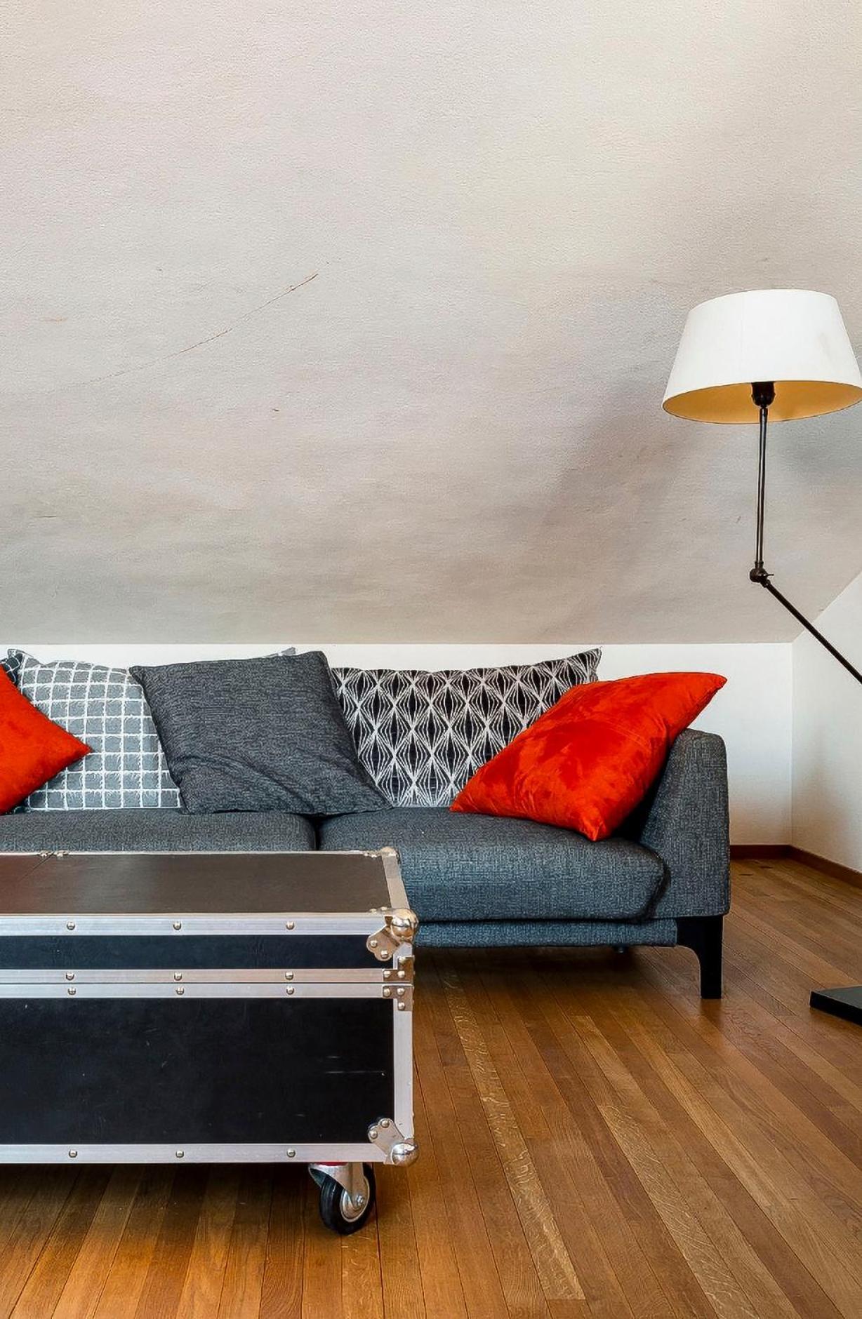 Appartement Bright And Peaceful In Historic Palazzo *