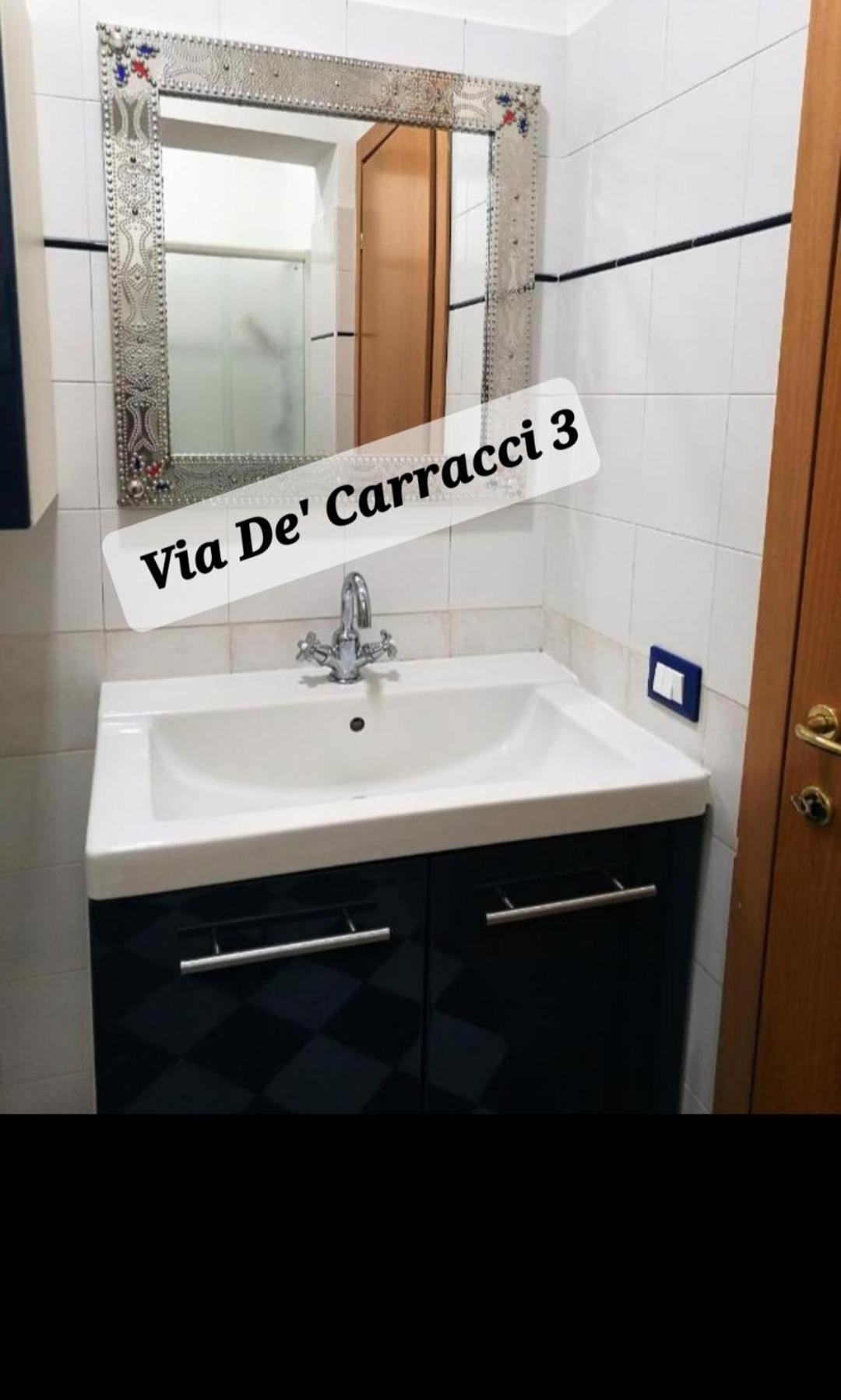 Apartment Via Matteotti & Via Carracci Bologna