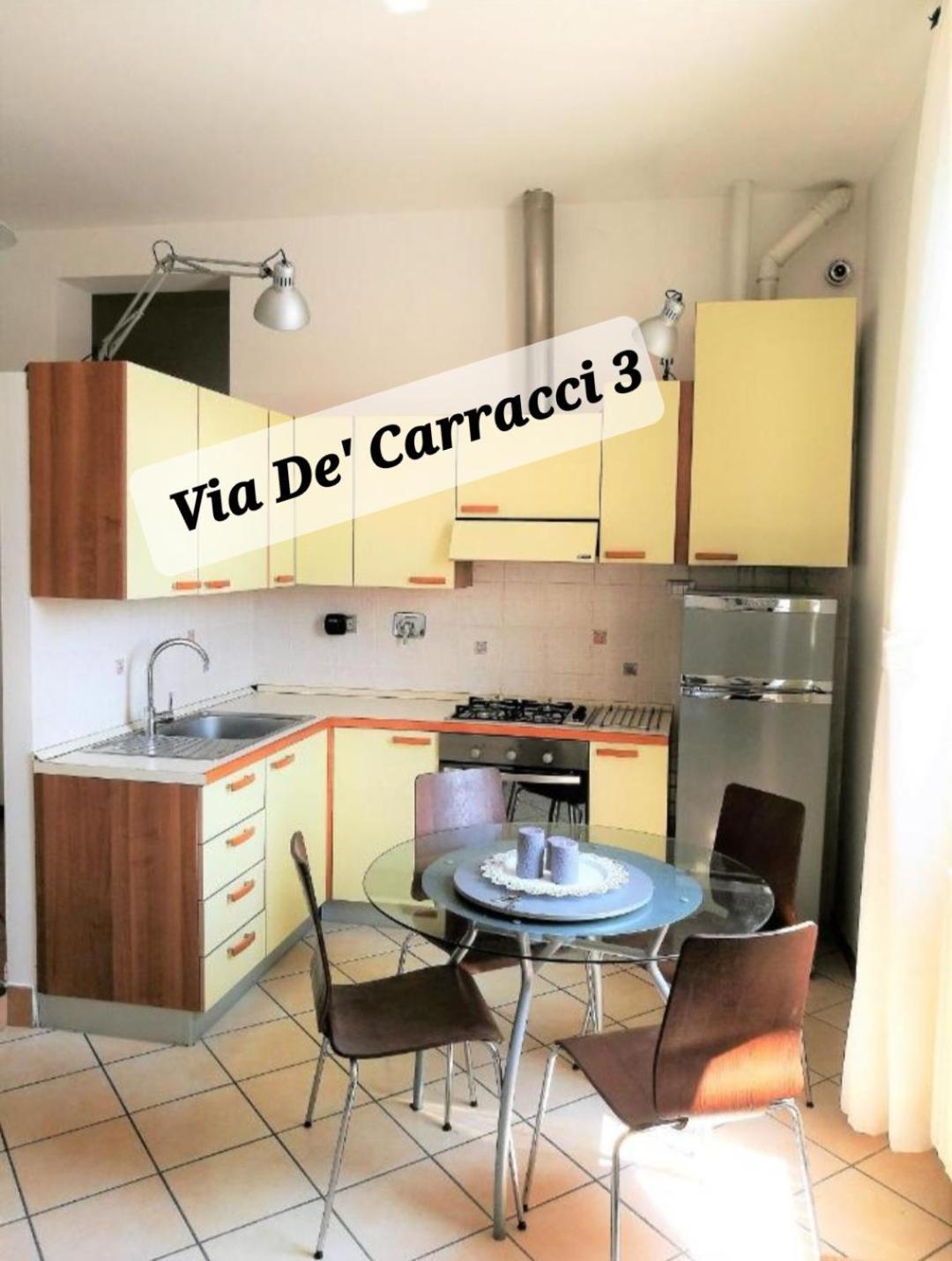 Appartement Via Matteotti & Via Carracci