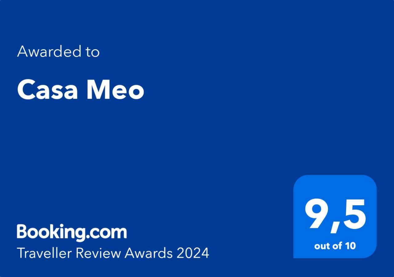 Casa Meo Apartment