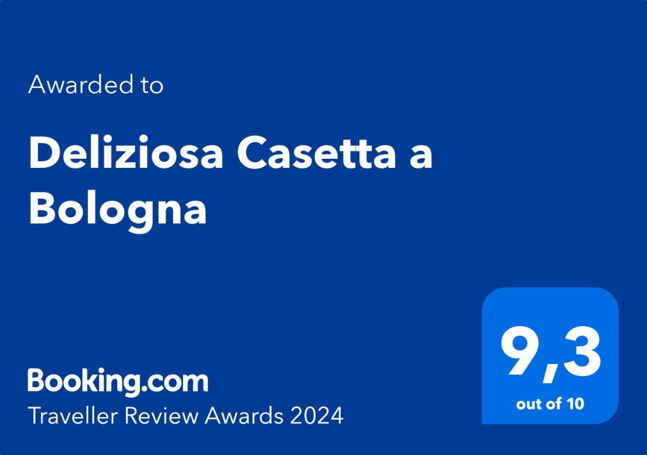 Apartment Deliziosa Casetta A Bologna