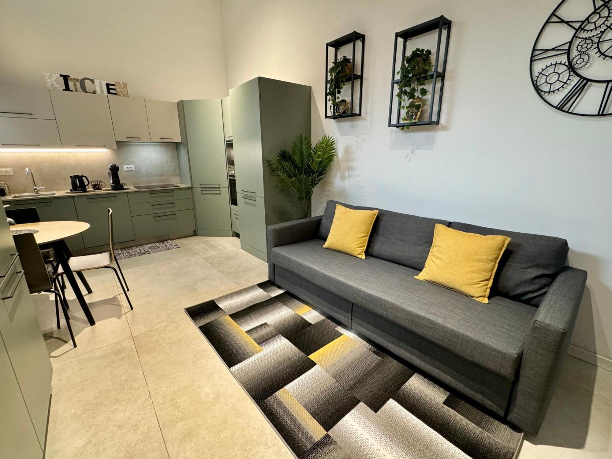 Apartment The Place Bologna