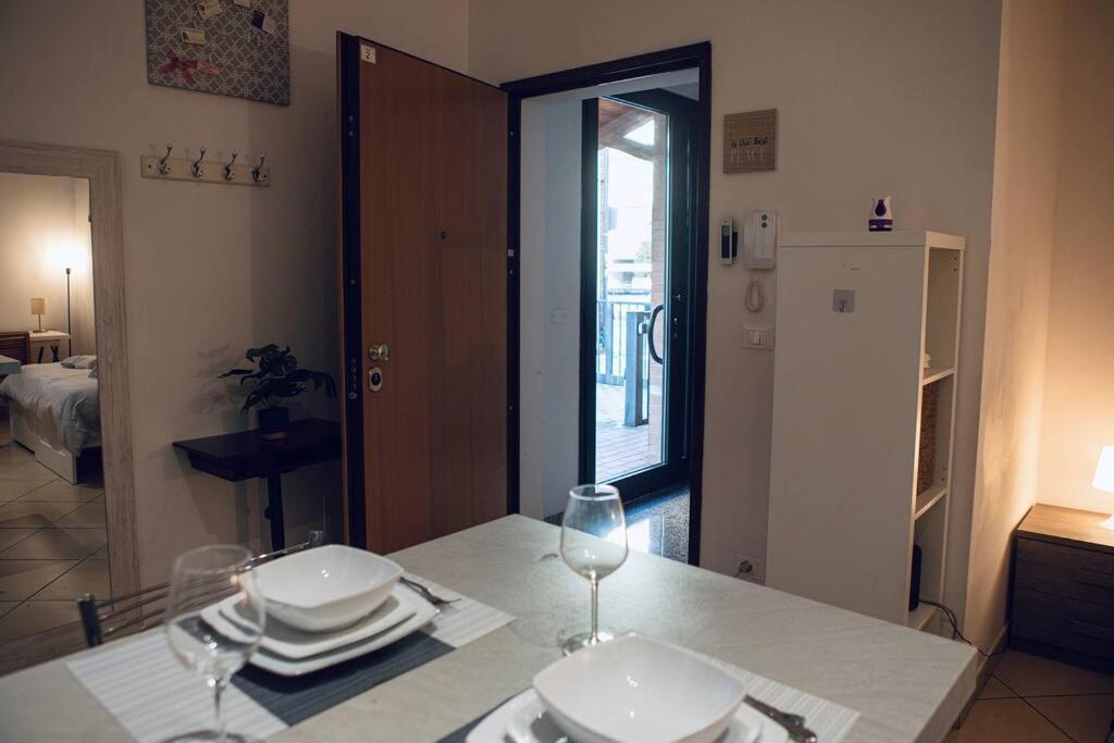 Loft - Comfort - 10m Piazza Maggiore Apartment Bologna