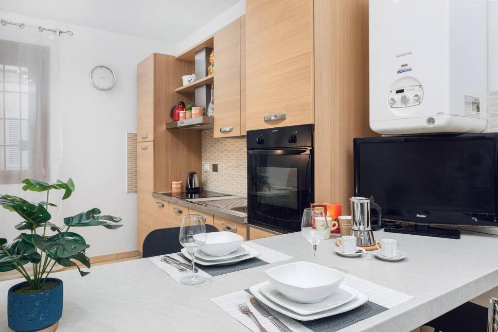 Apartment Loft - Comfort - 10m Piazza Maggiore *