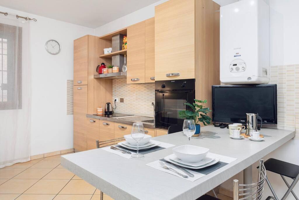 Loft - Comfort - 10m Piazza Maggiore Apartment Bologna