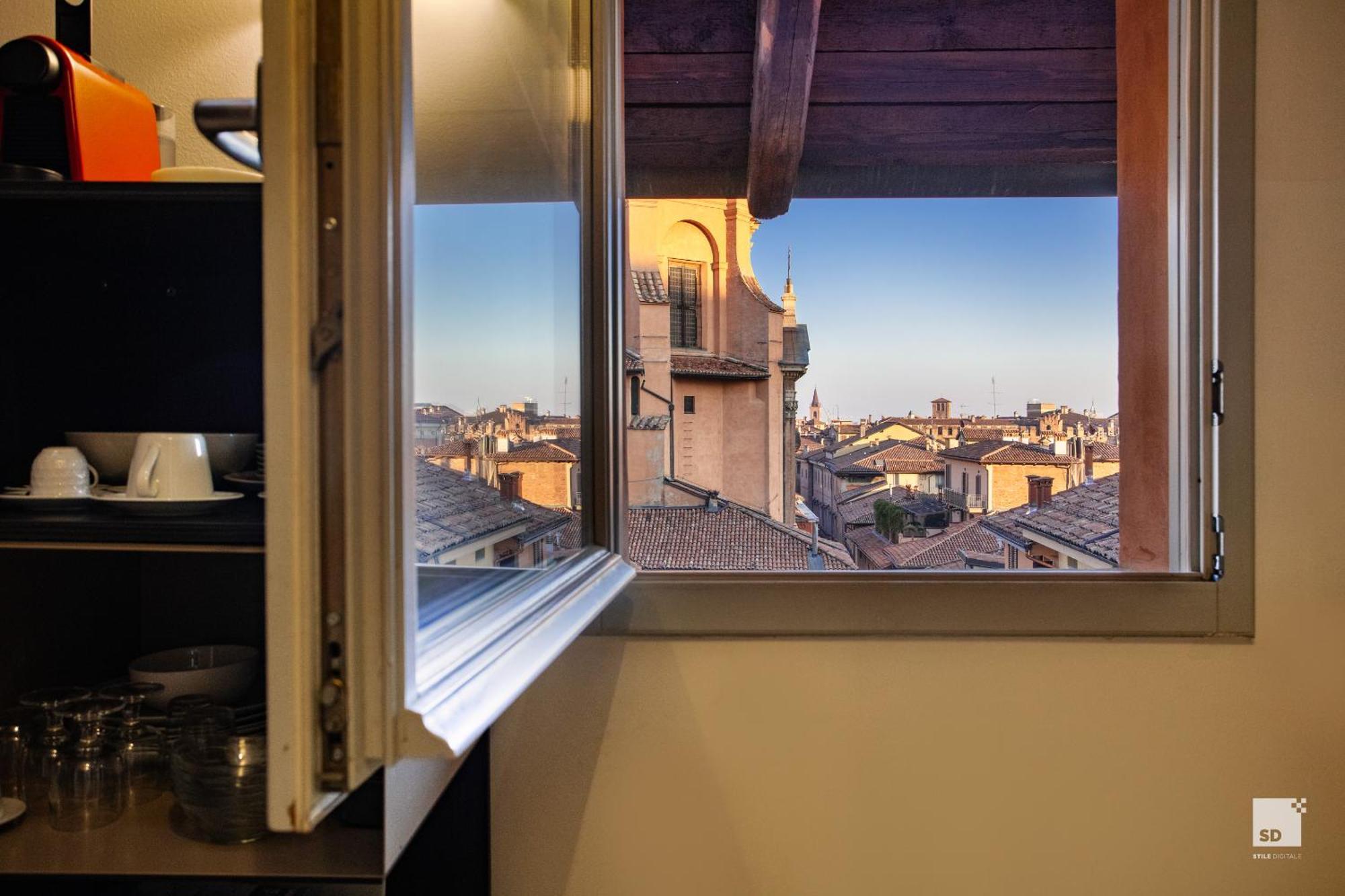 Apartment Urbanicooh Azzoguidi - Torre Asinelli View *