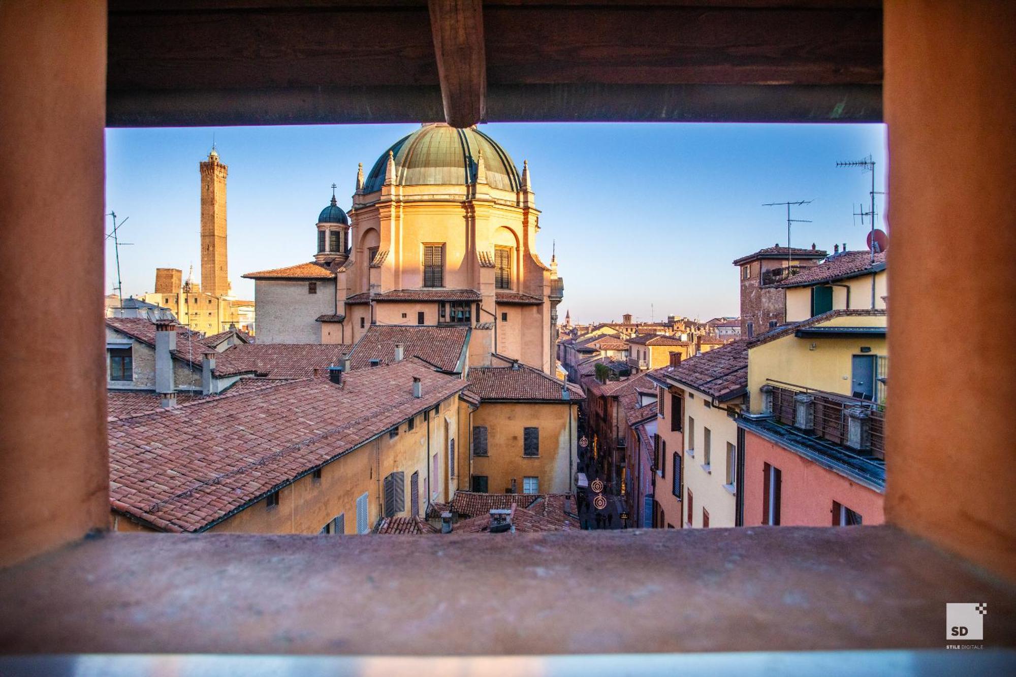 Urbanicooh Azzoguidi - Torre Asinelli View Apartment