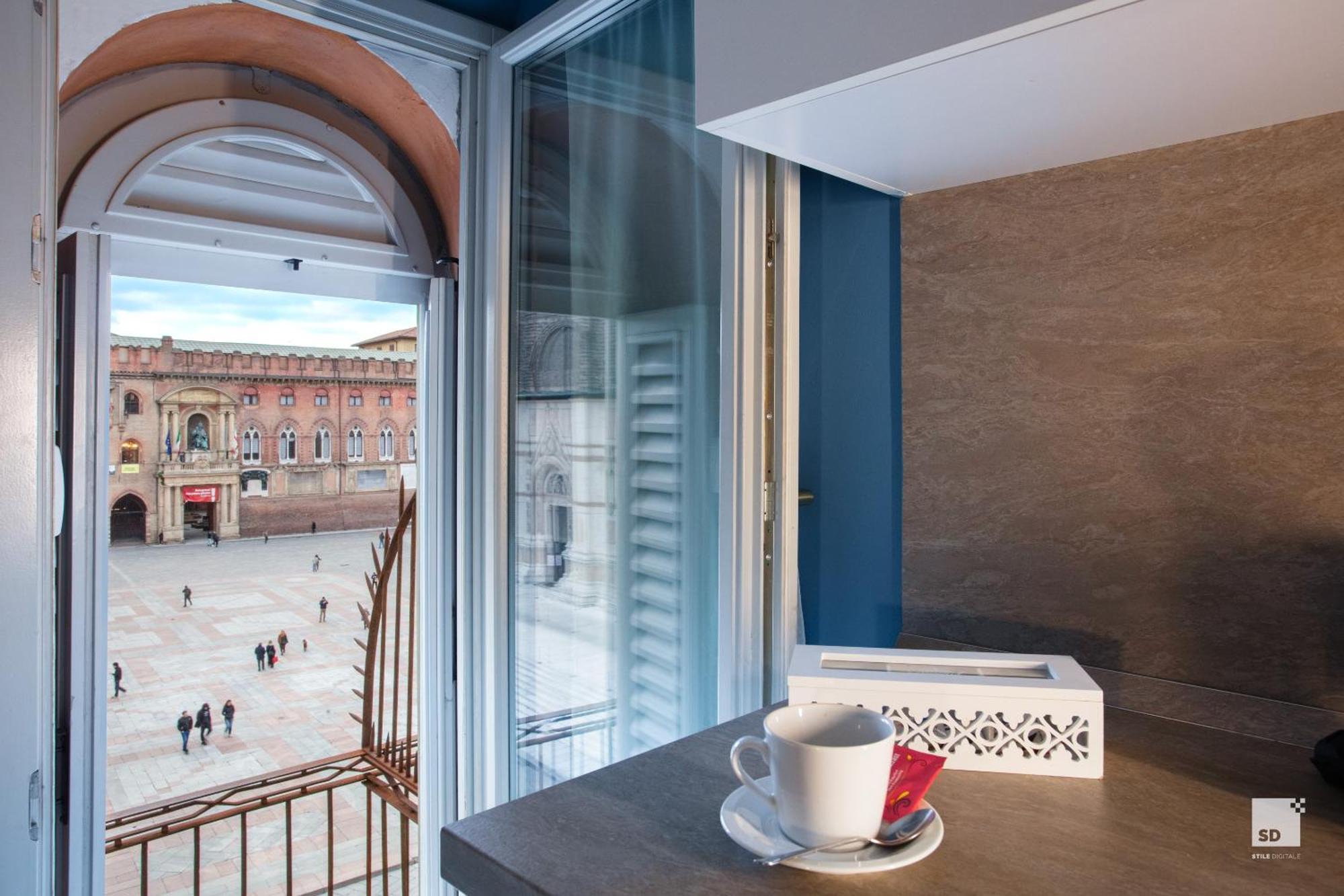 Urbanicooh Asinelli - Balcony On Piazza Maggiore *