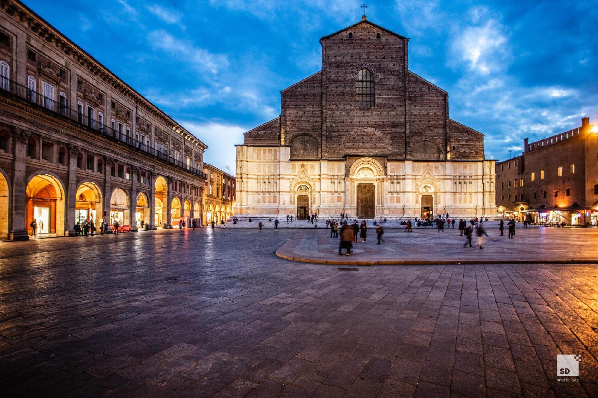Urbanicooh Guidozagni - Piazza Maggiore View Bologna