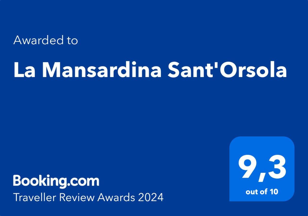 La Mansardina Sant'orsola Bologna