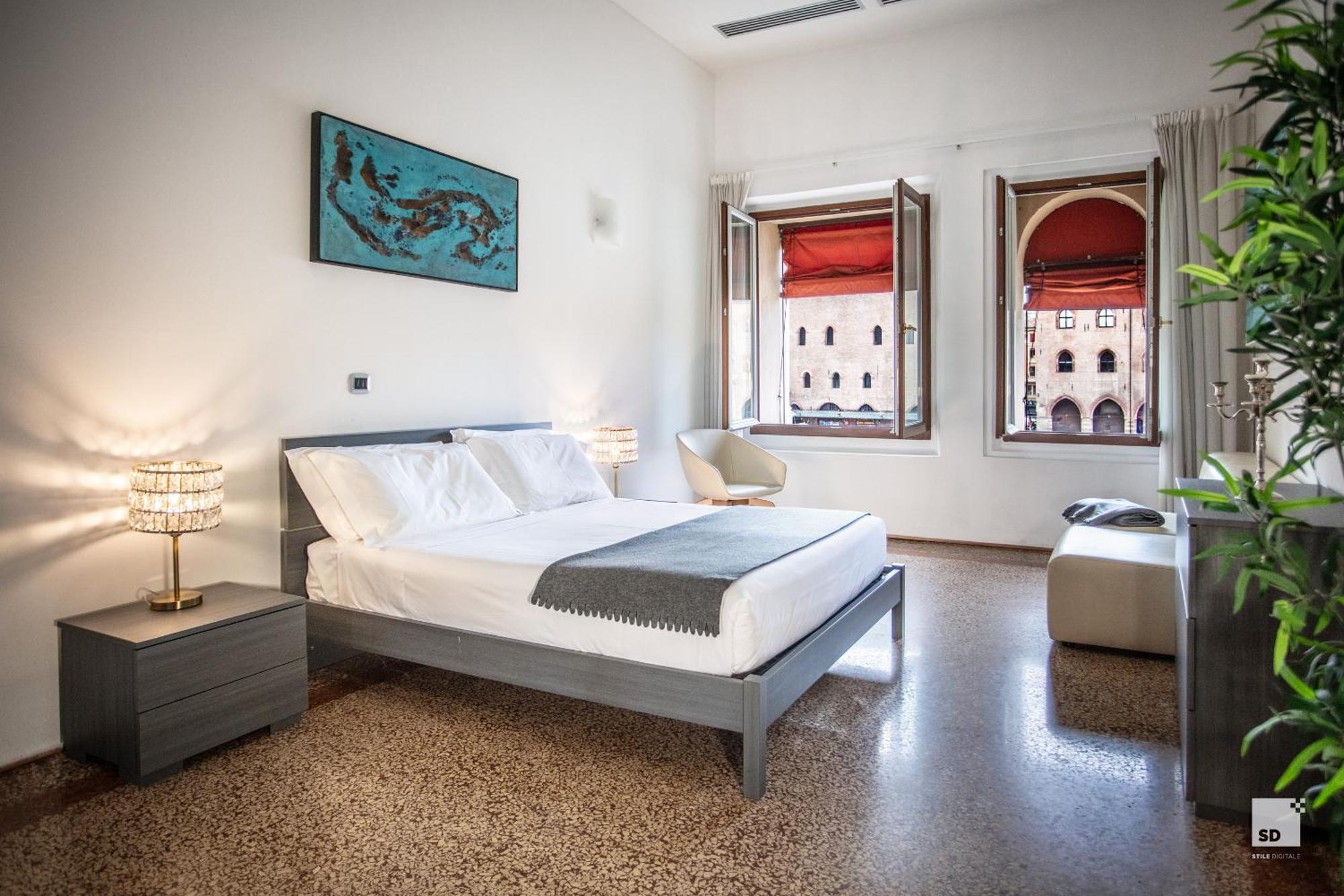 Appartamento Urbanicooh Paracelso - Piazza Maggiore View Bologna