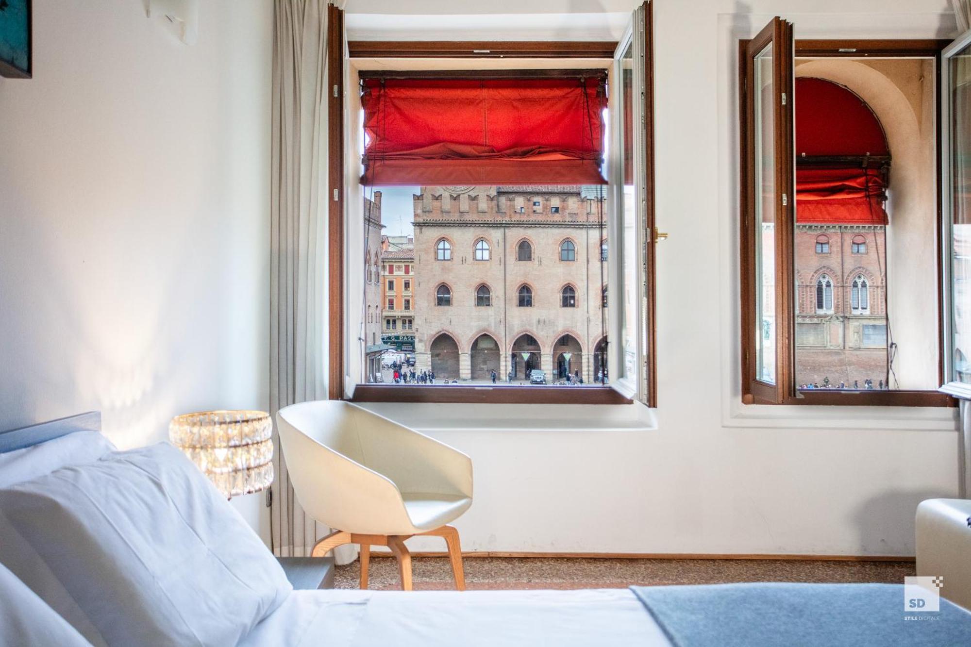 Appartamento Urbanicooh Paracelso - Piazza Maggiore View Bologna