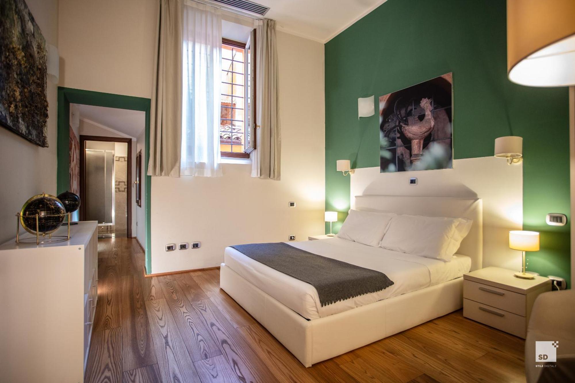 Appartamento Urbanicooh Paracelso - Piazza Maggiore View *