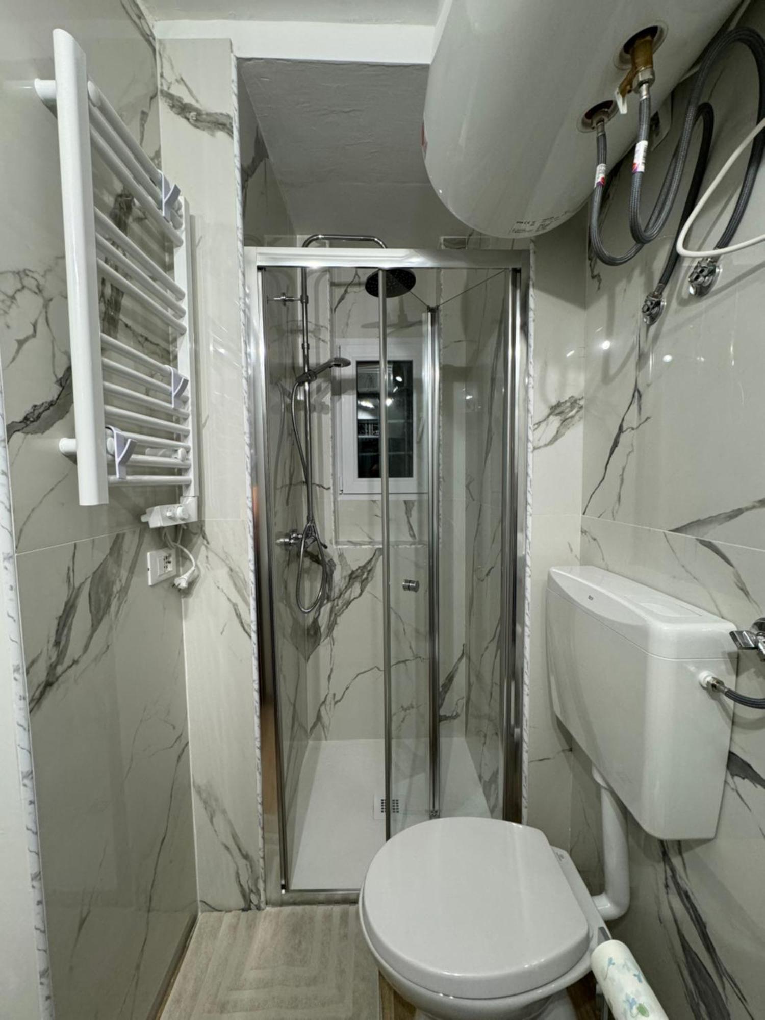 La Casina A Porta Castiglione Apartment