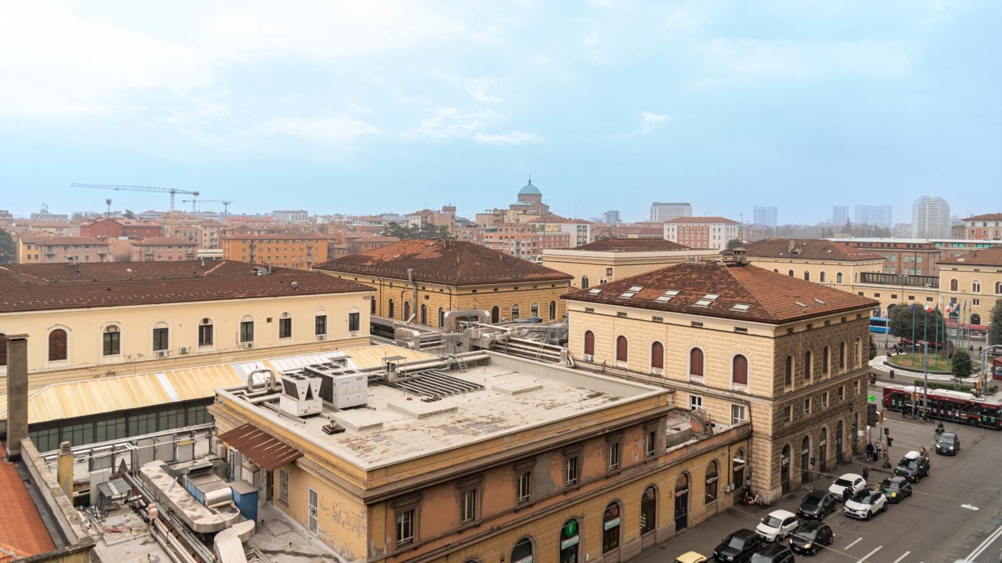 Apartment Amendola 17 *