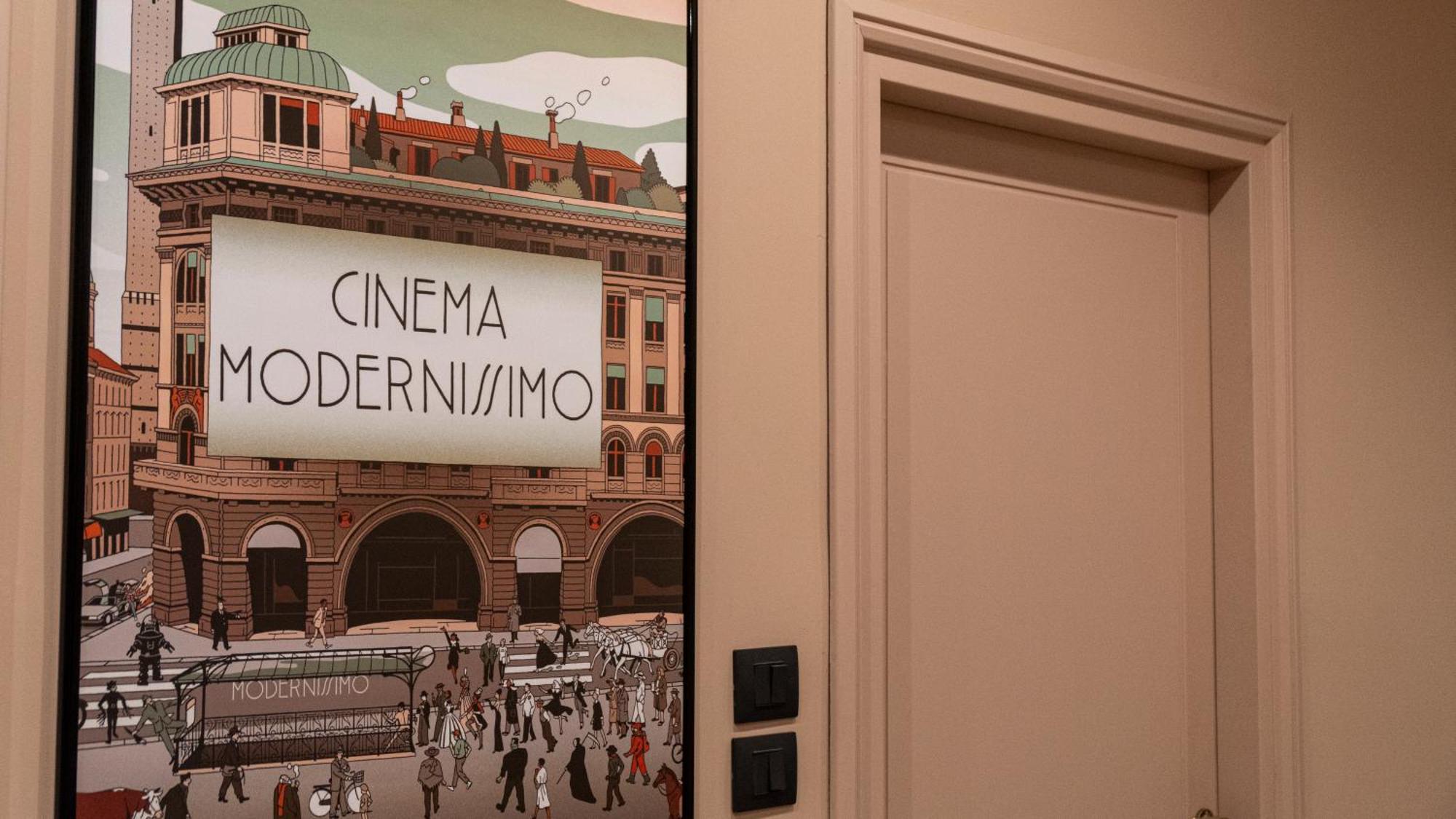 Apartment Amendola 17