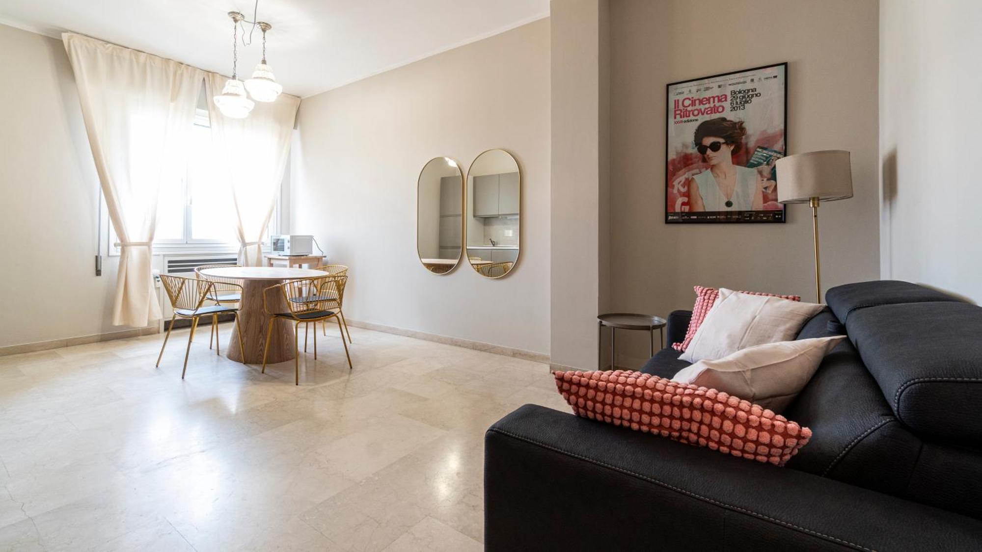 Apartment Amendola 17 *