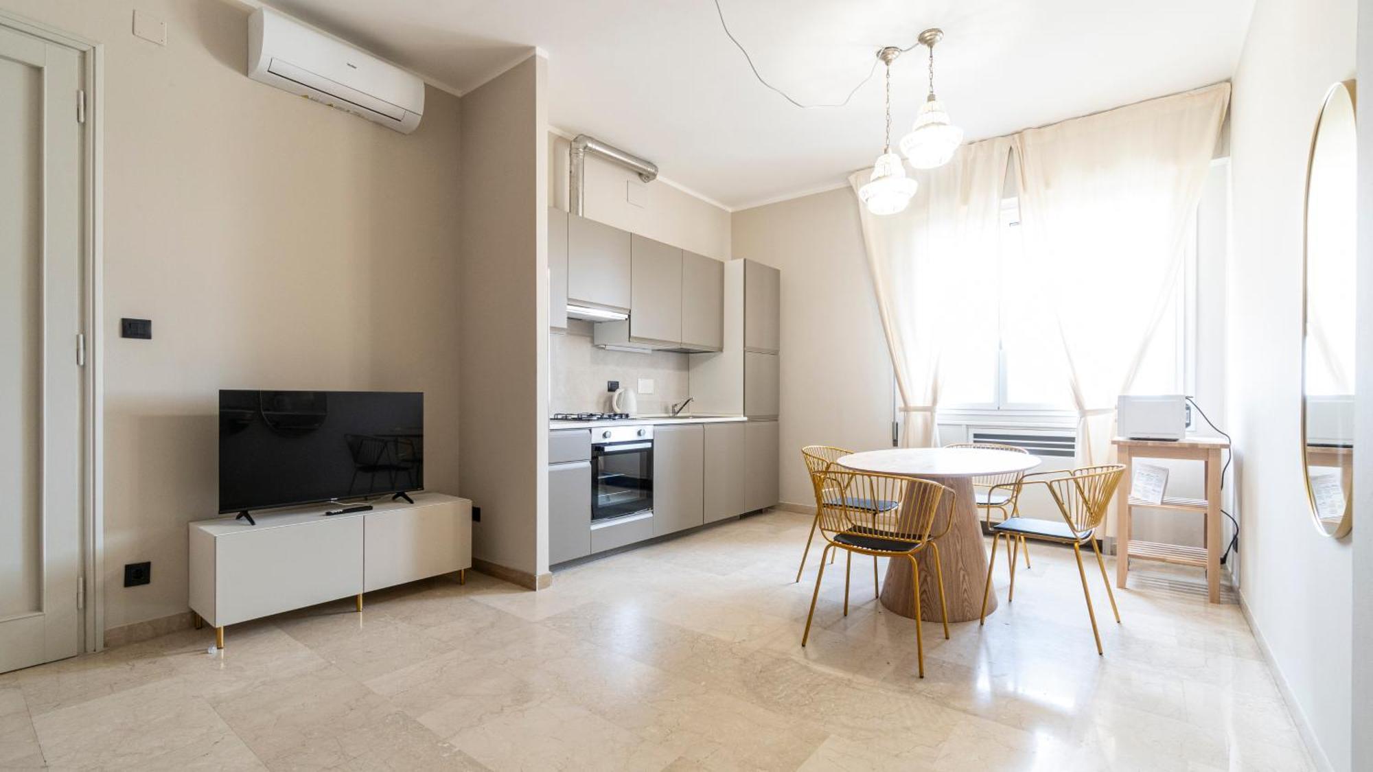 Apartment Amendola 17 *