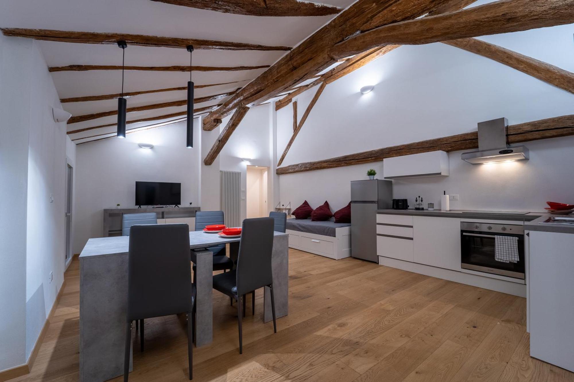Realkasa Santo Stefano 46 Apartment Bologna