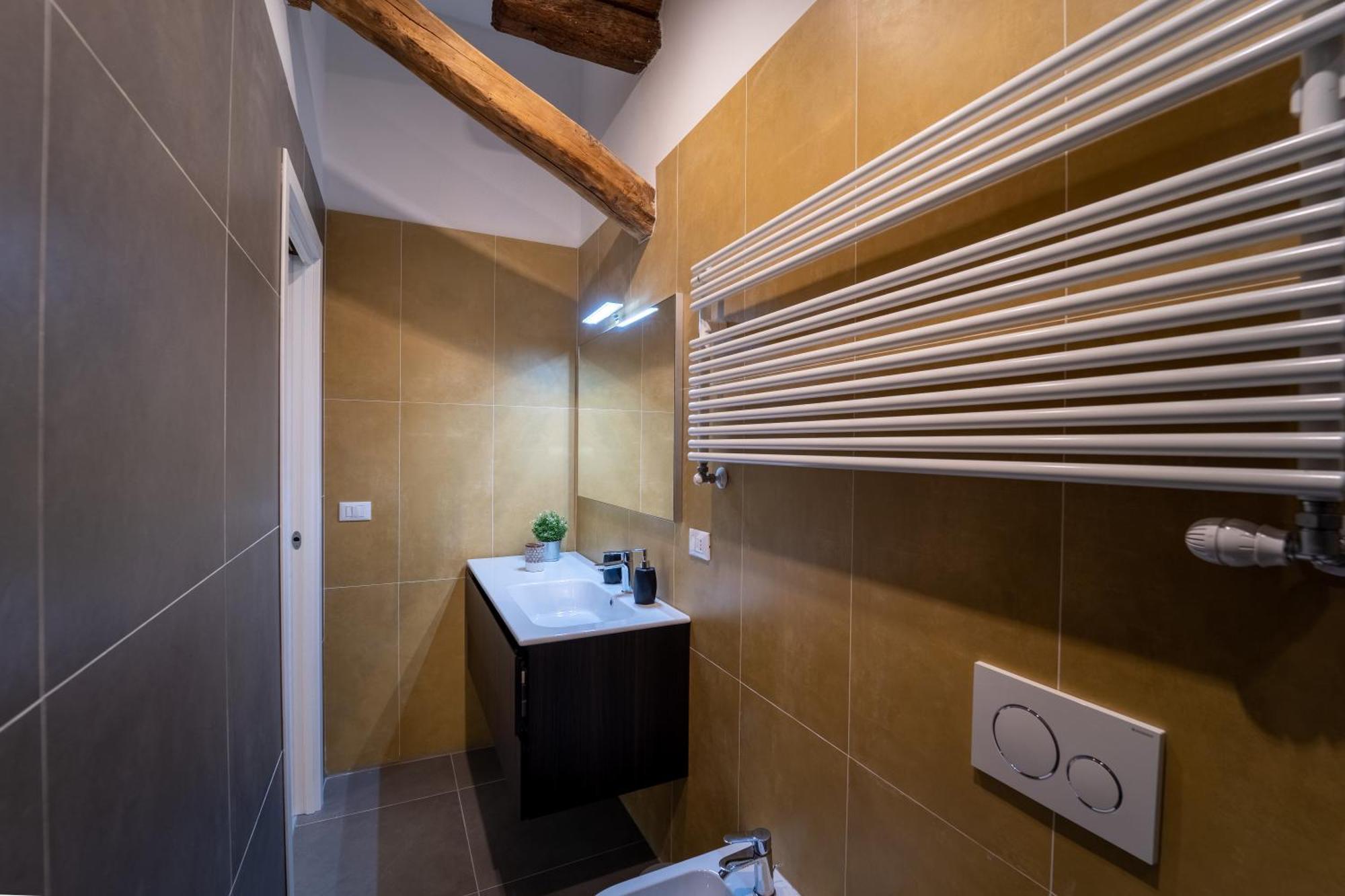 Realkasa Santo Stefano 46 Apartment