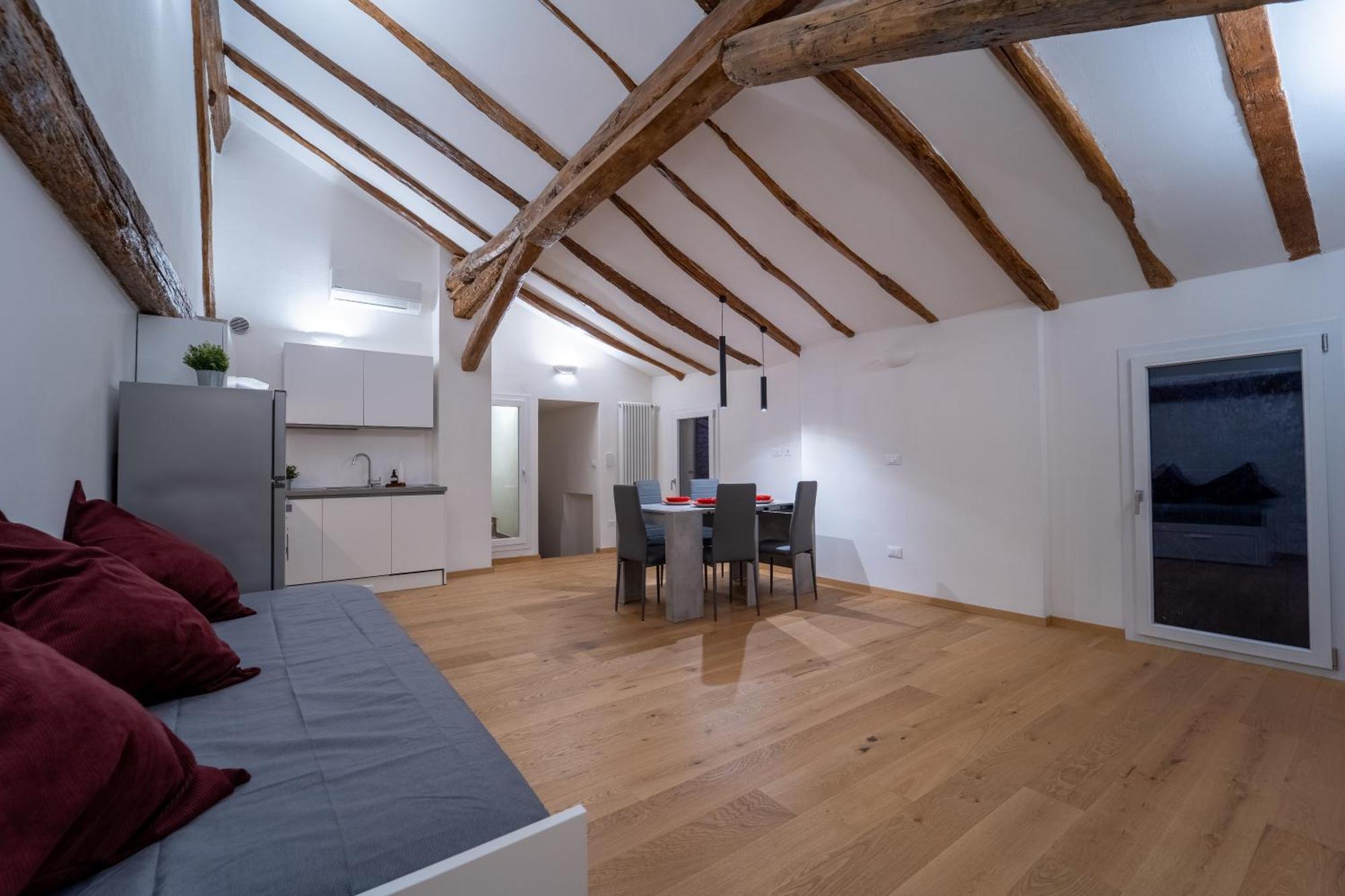 Realkasa Santo Stefano 46 Apartment *