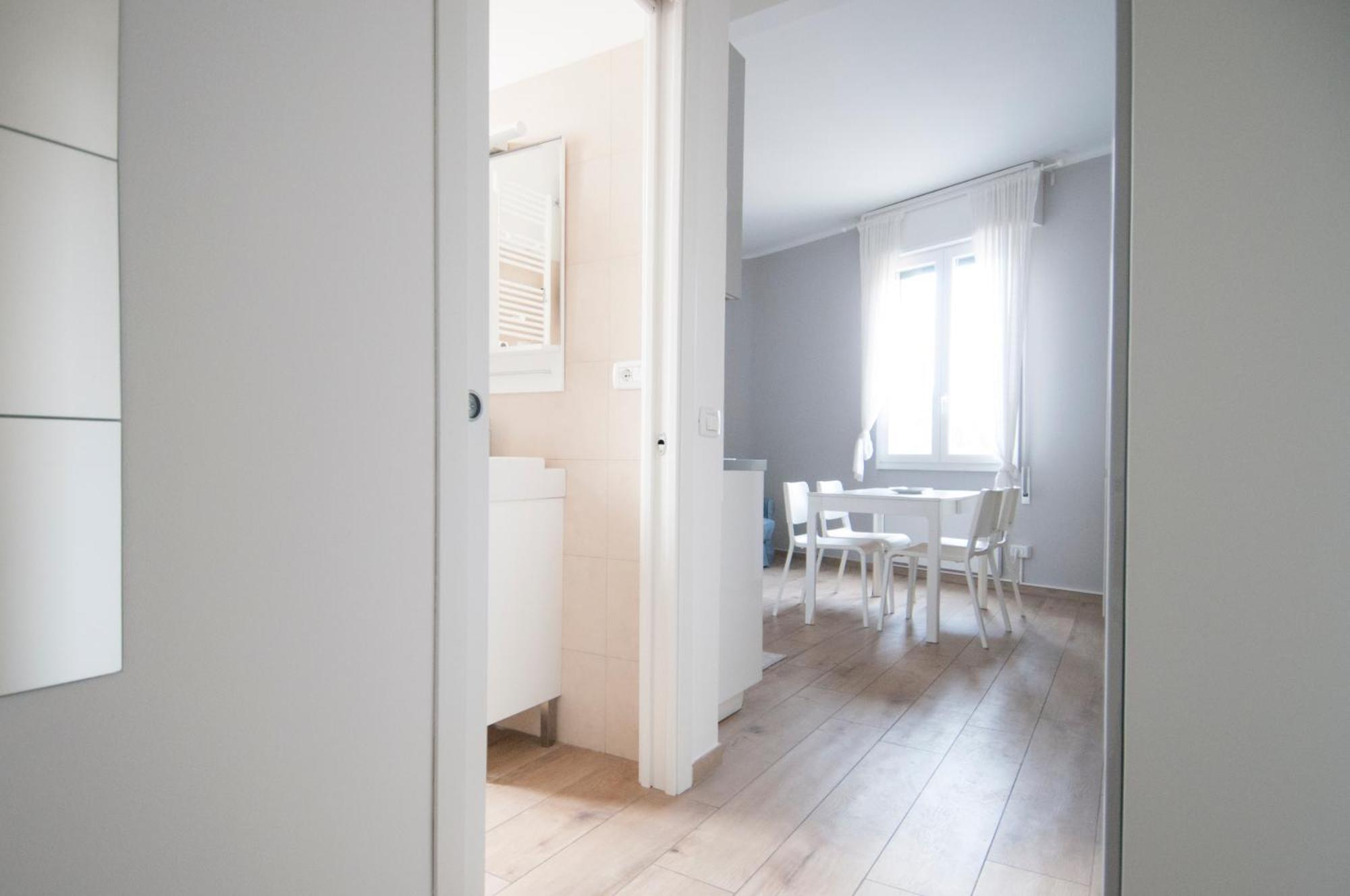 Blanco - Ambrogiohost Apartment Bologna