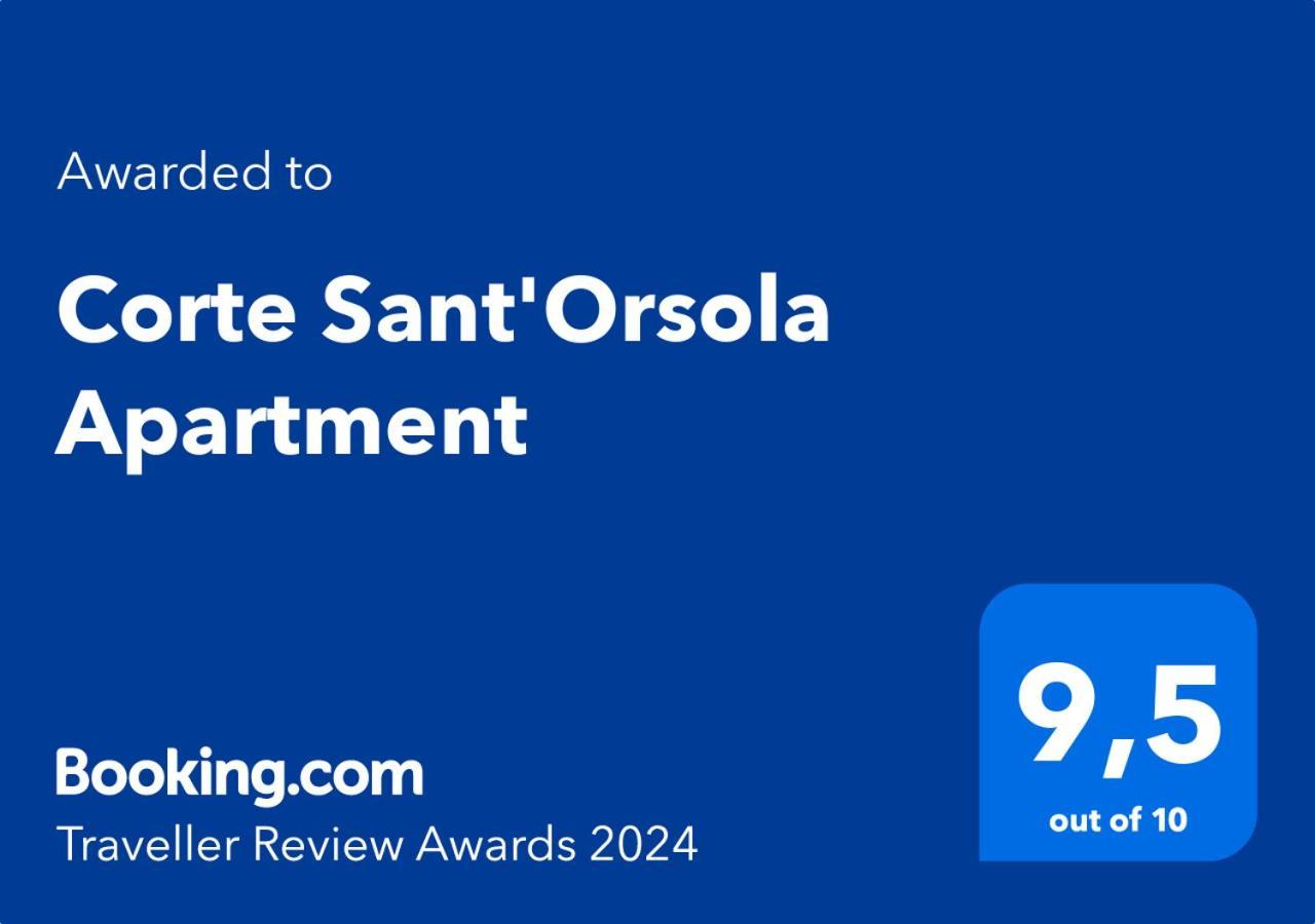 La Corte Del Sant'orsola Apartment Bologna