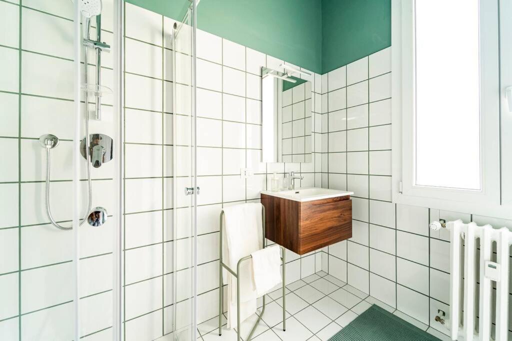 Apartment La Casa Della Volpe - Design House Porta S.felice Bologna