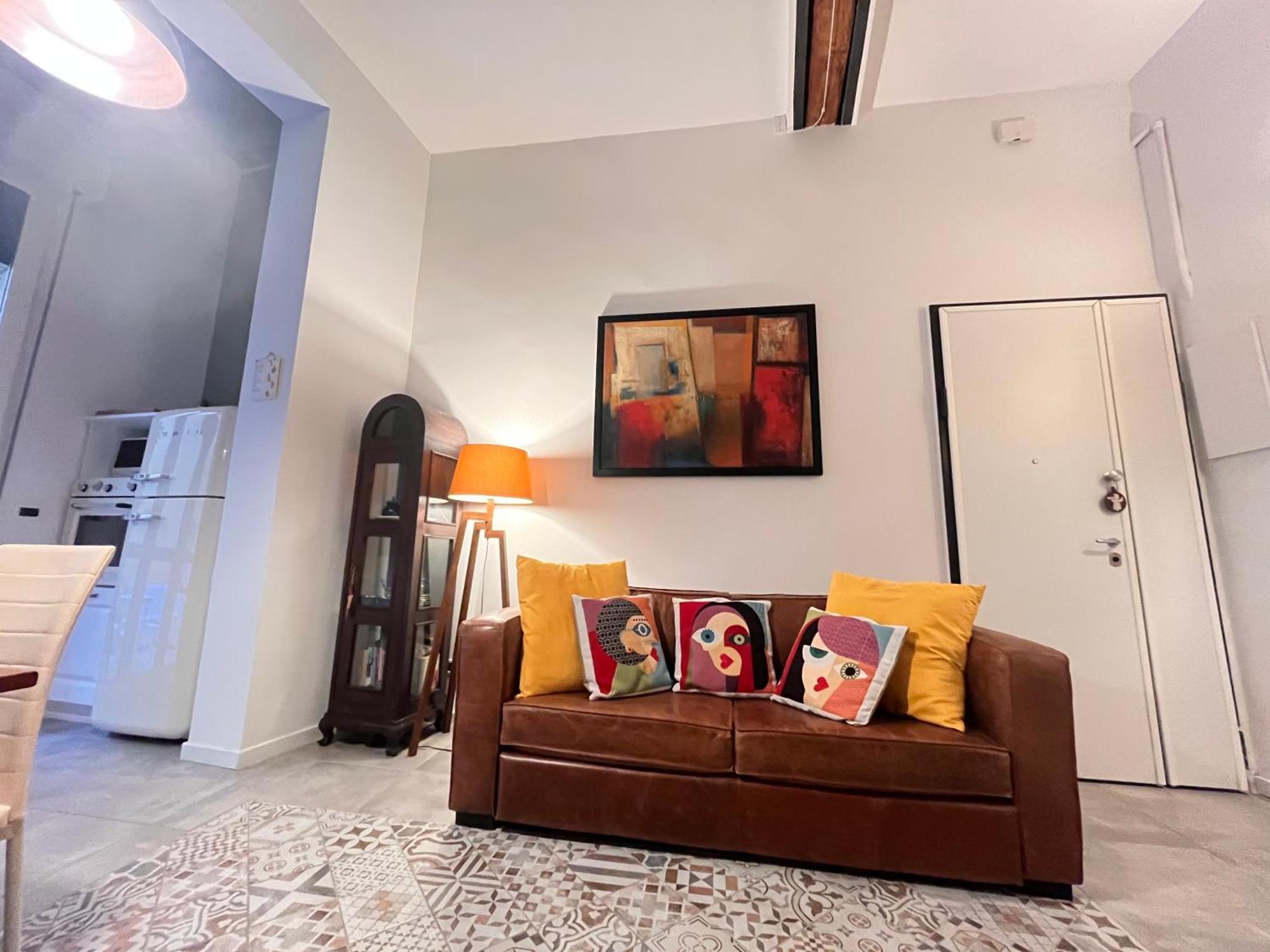 Apartment Terrazza Petroni Bologna