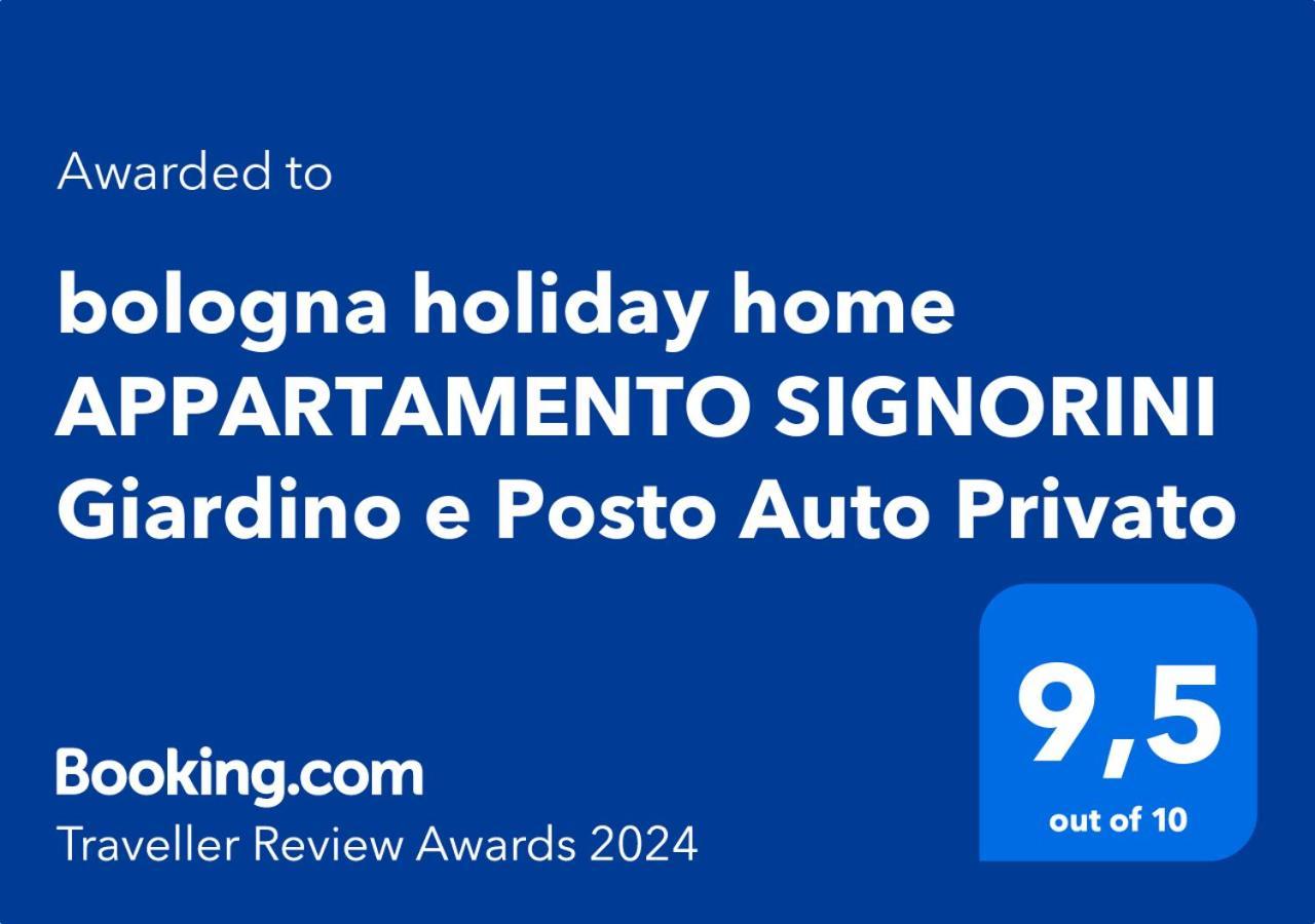 - Bhh Signorini Apartment Bologna