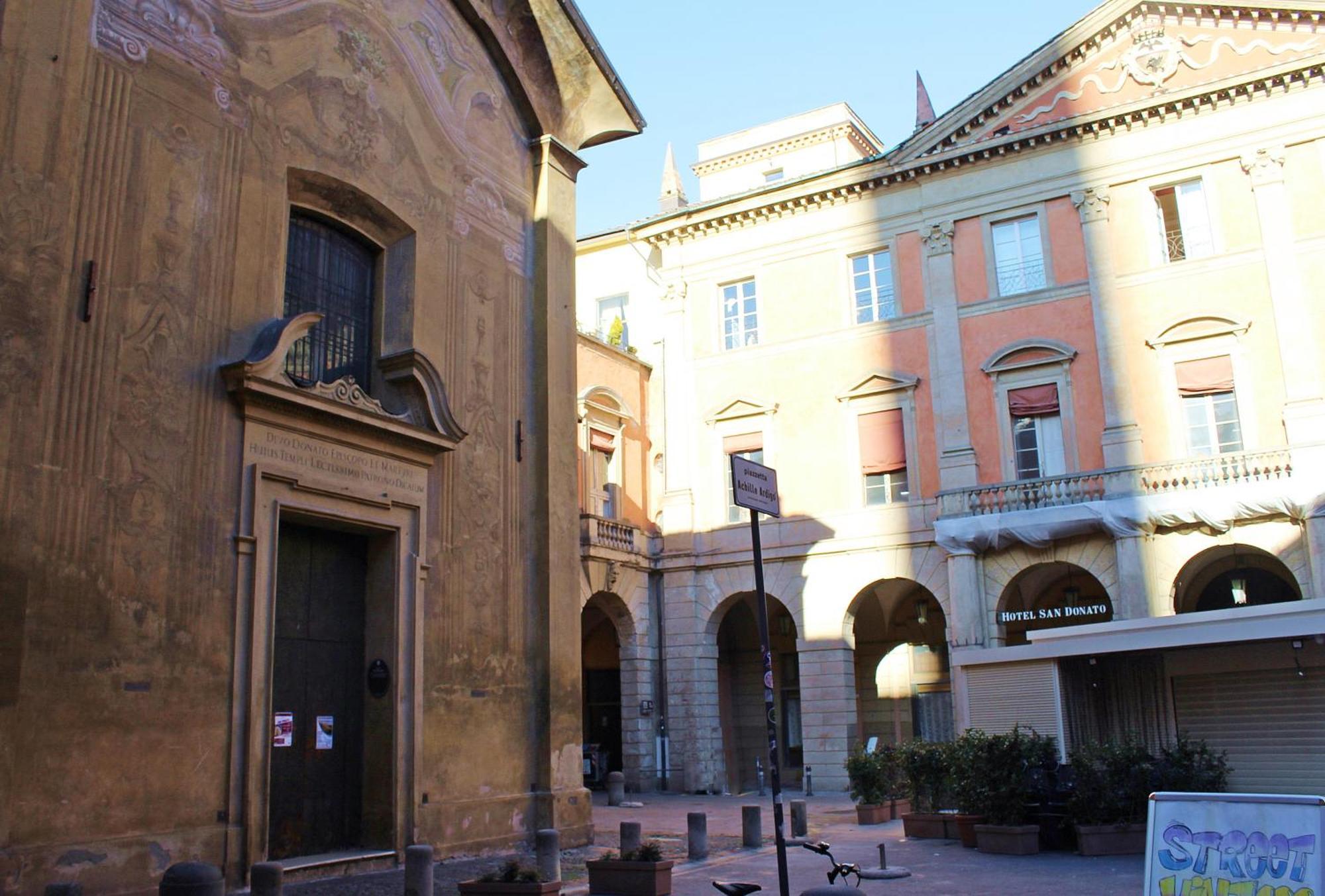 Alle Due Torri * Bologna