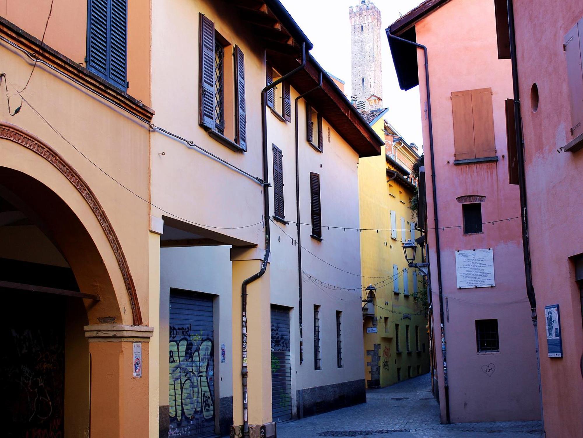 Alle Due Torri * Bologna