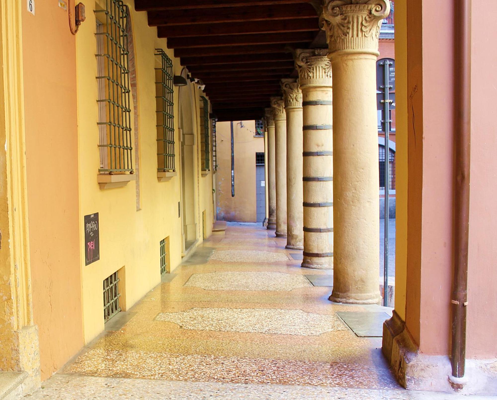 Alle Due Torri Bologna