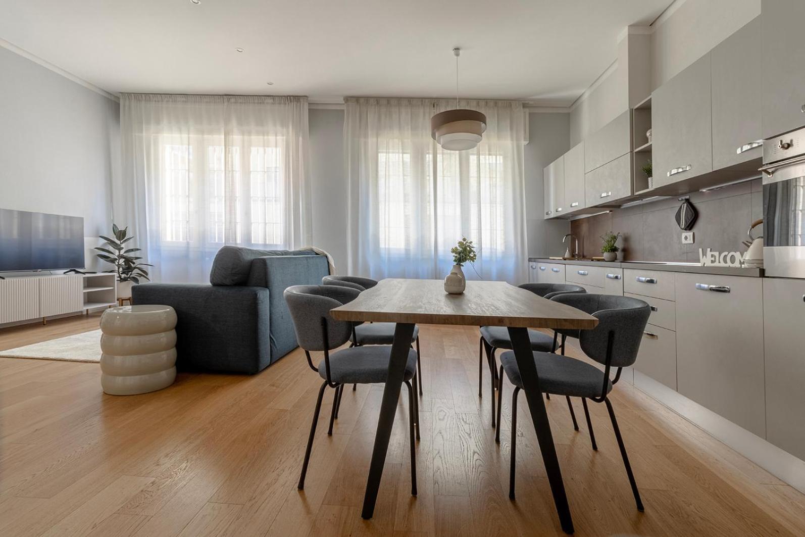 Appartamento Housmart Massarenti 61 *