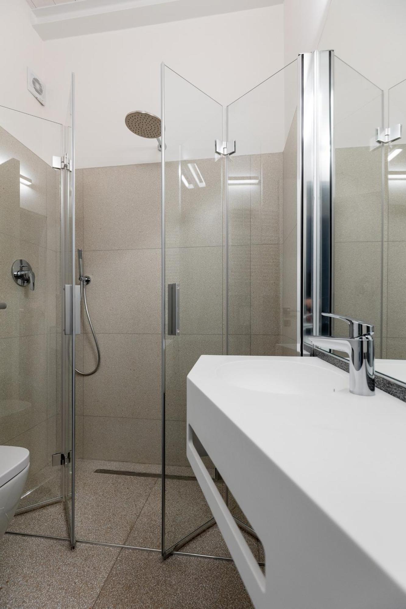 Capo Di Lucca White By Wonderful Italy Appartement Bologna