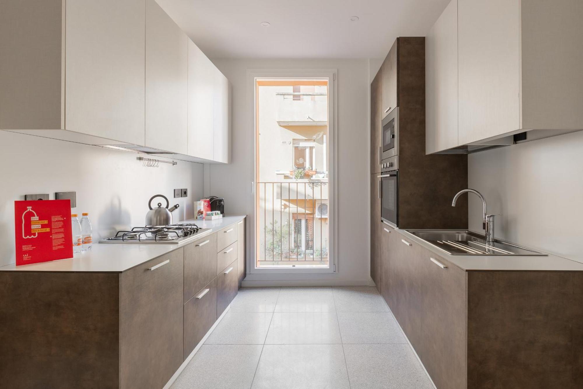 Appartement Capo Di Lucca White By Wonderful Italy