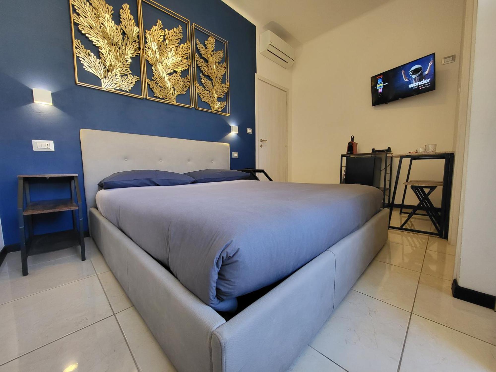 Guest house 5 Min Stazione - 4 Piano Senza Ascensore *