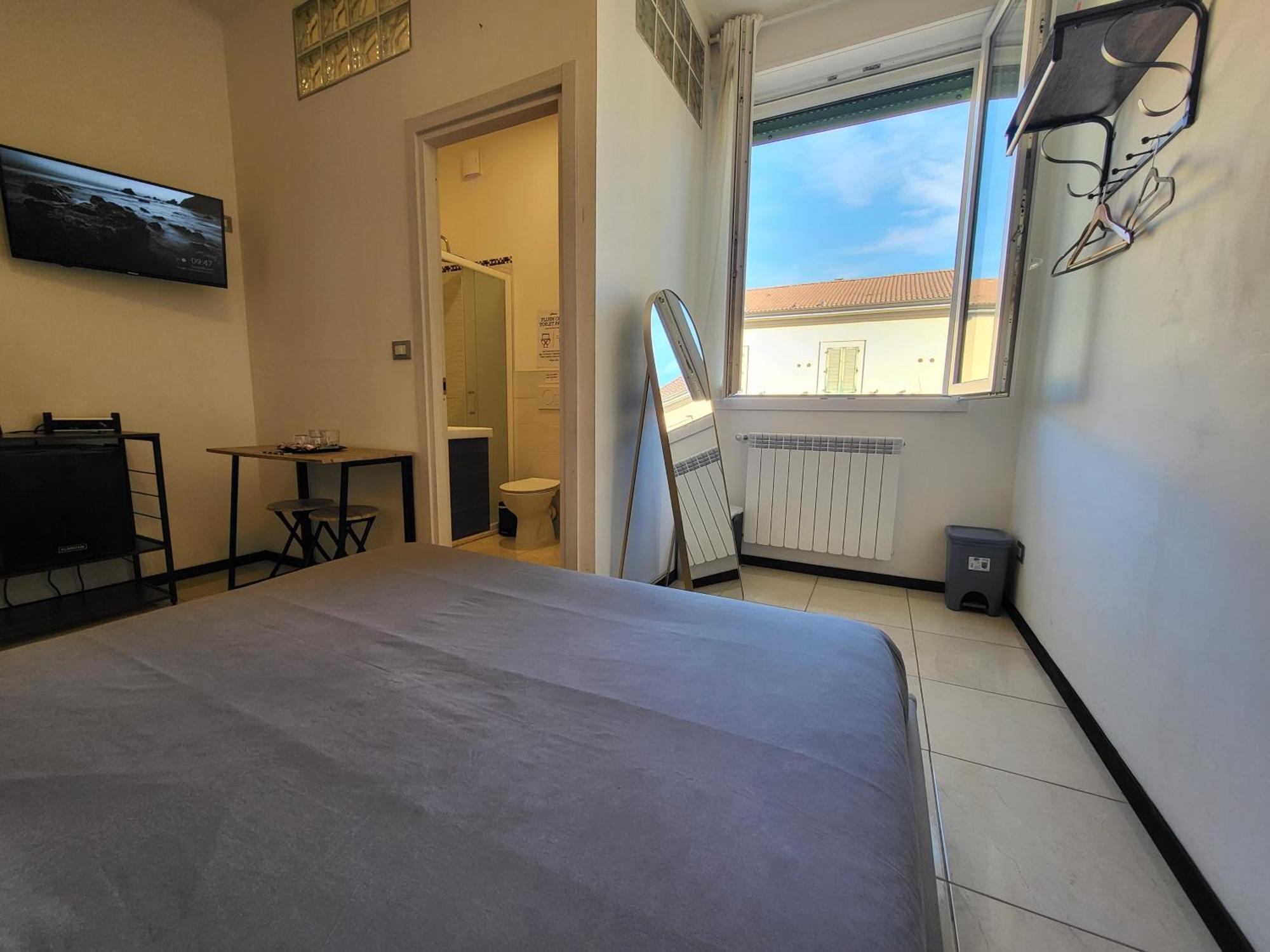 Guest house 5 Min Stazione - 4 Piano Senza Ascensore Bologna