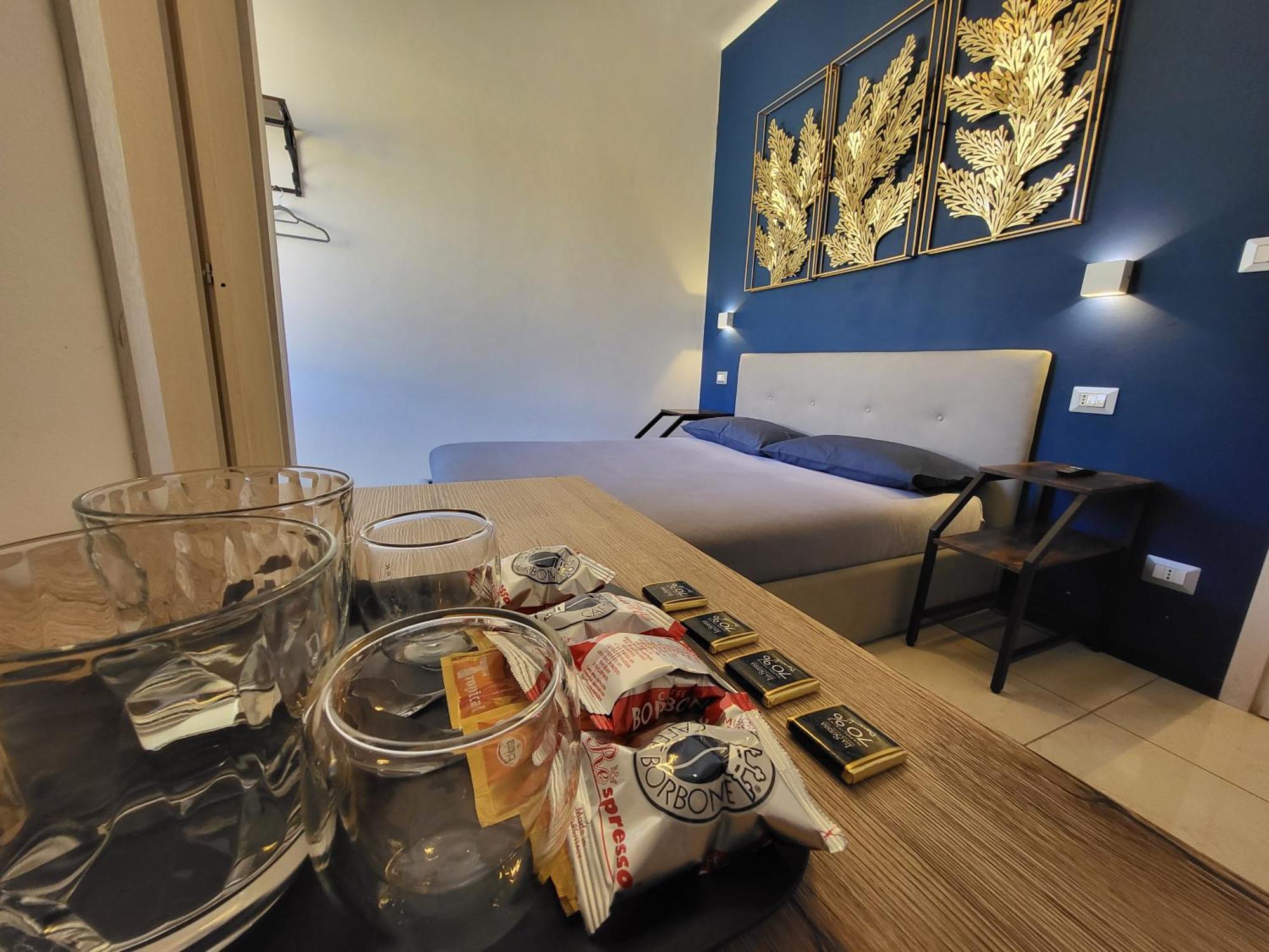 Guest house 5 Min Stazione - 4 Piano Senza Ascensore