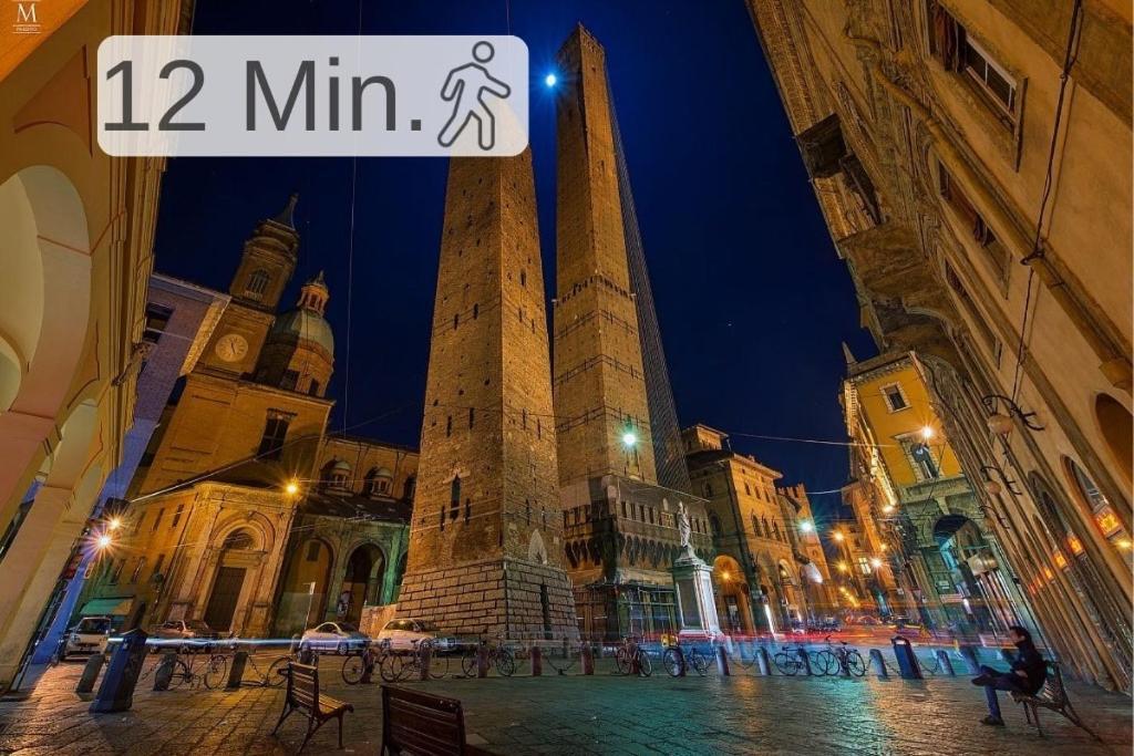 Center Train Station Apartment Bologna