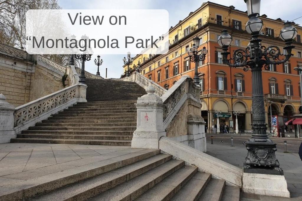 Center Train Station Apartment Bologna
