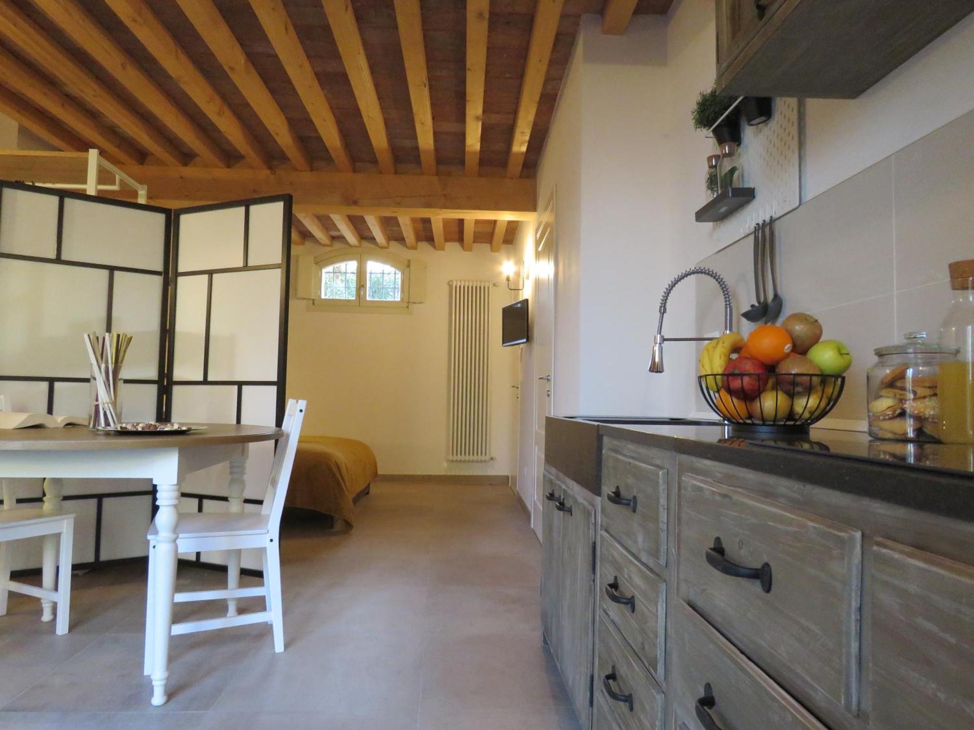 Antico Podere San Luca Apartment *