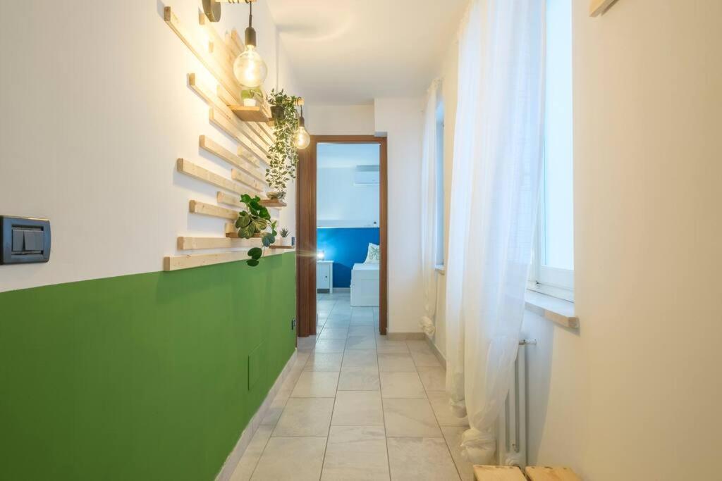 Style And Comfort In The Heart Of The Apartment Bologna