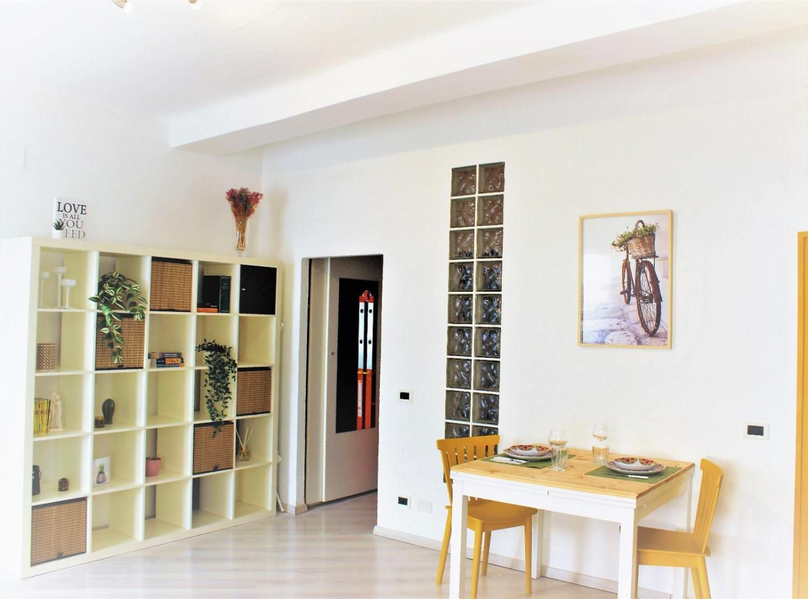 Apartment Enchanting In The Heart Of Bologna