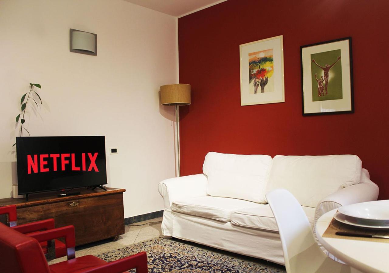 Cozy In The Heart Of Appartamento