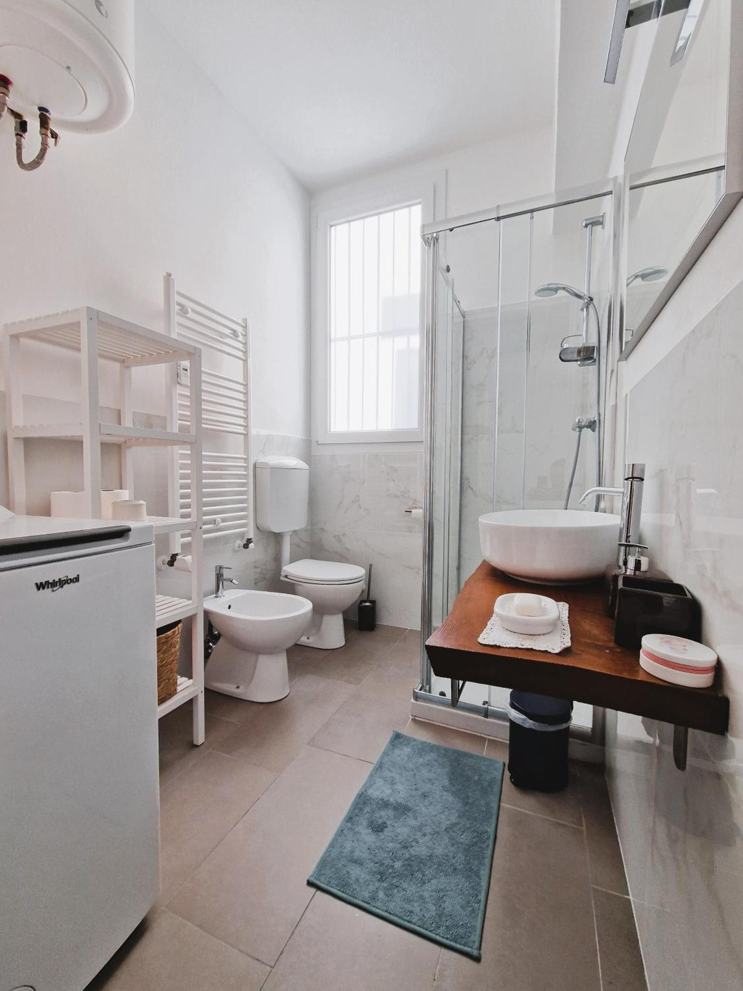 Appartement Monteroom-apartments Bologna