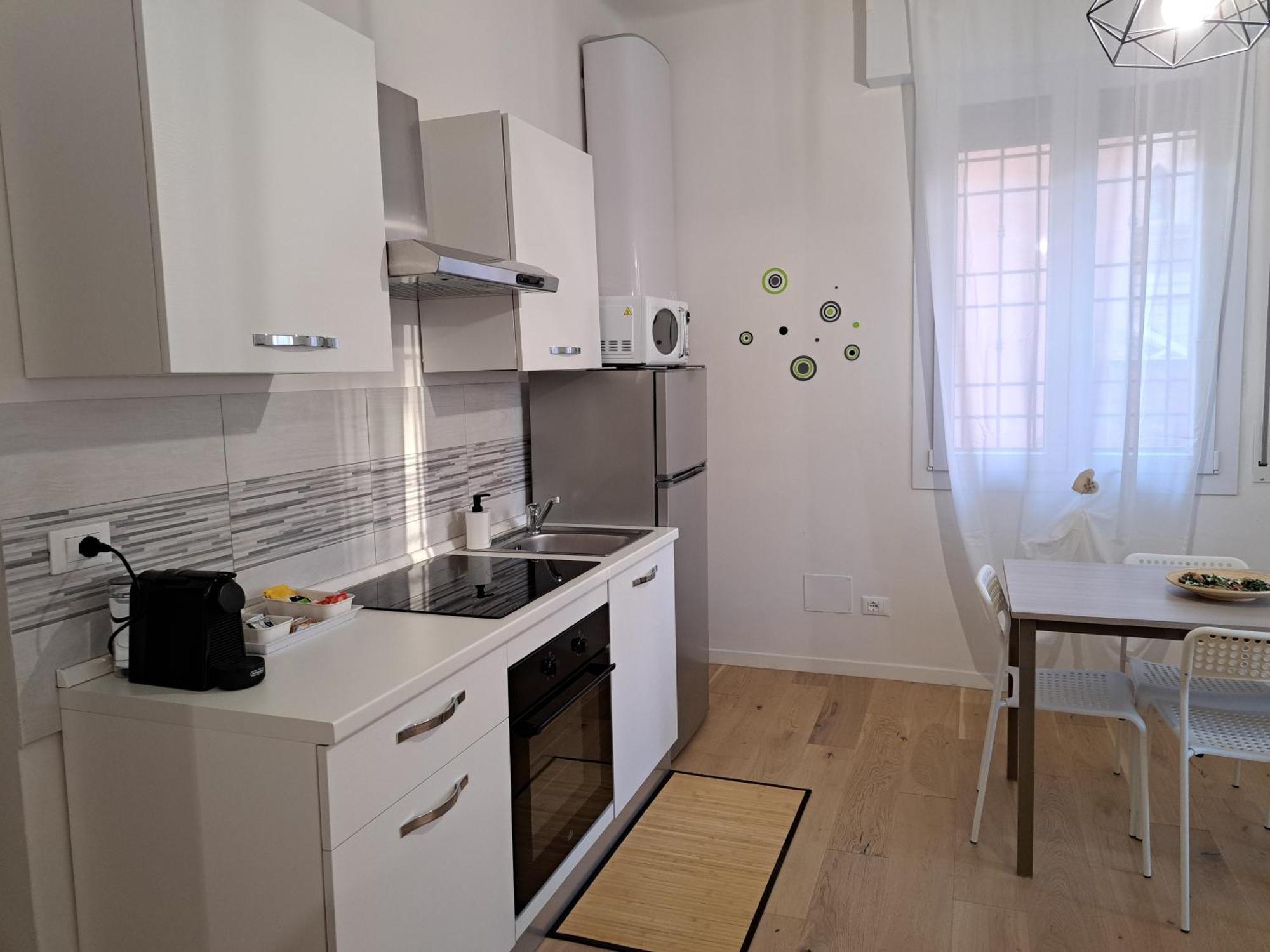 Apartment Bolognamania Apartments-pop *