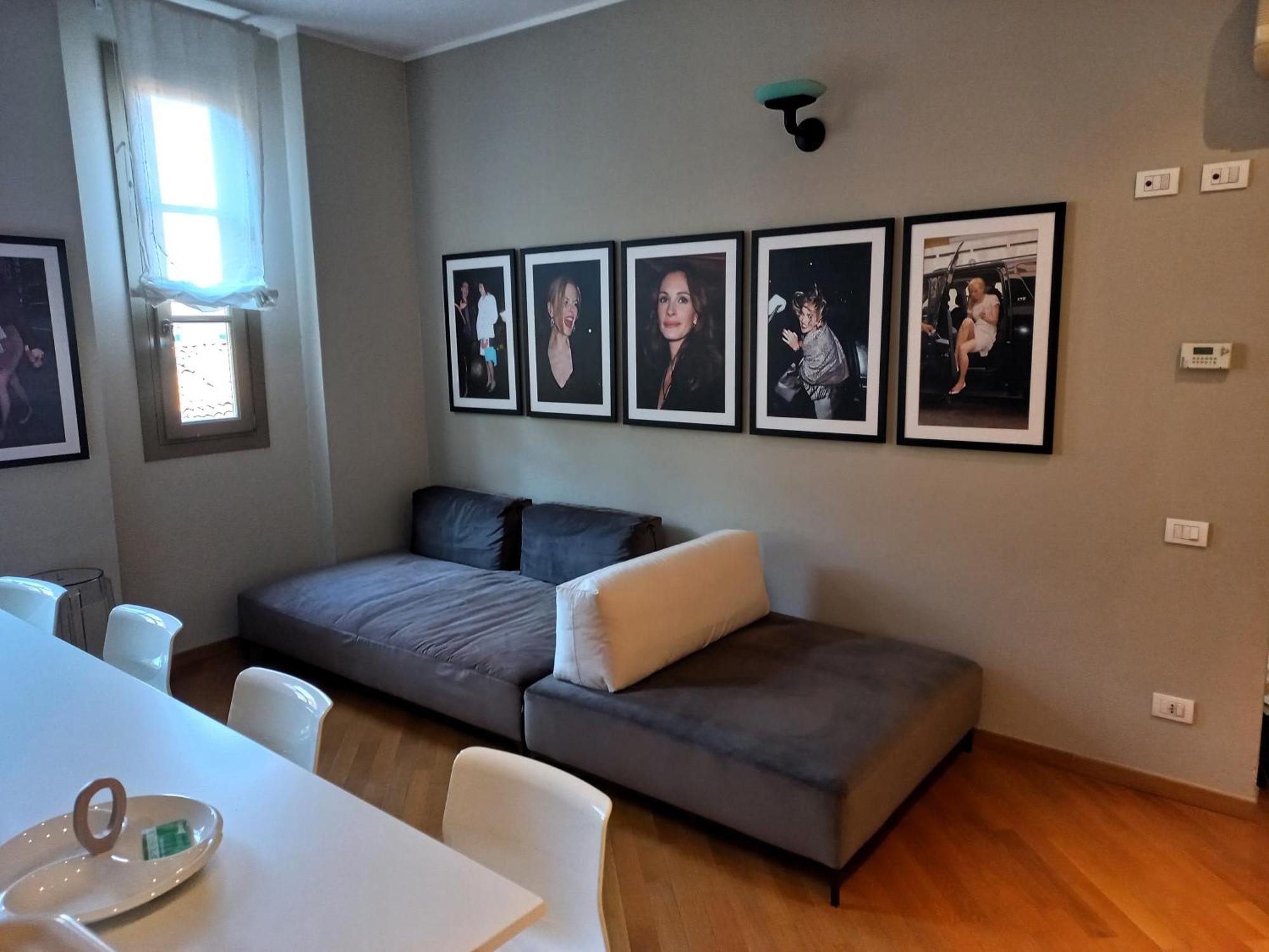 Pompeo Apartment