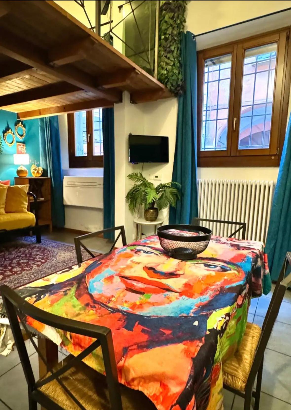 Apartment Fr(ee)da Bologna